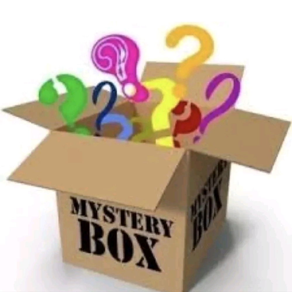 New Tupperware Mystery Surprise big box $80 retail value only $39